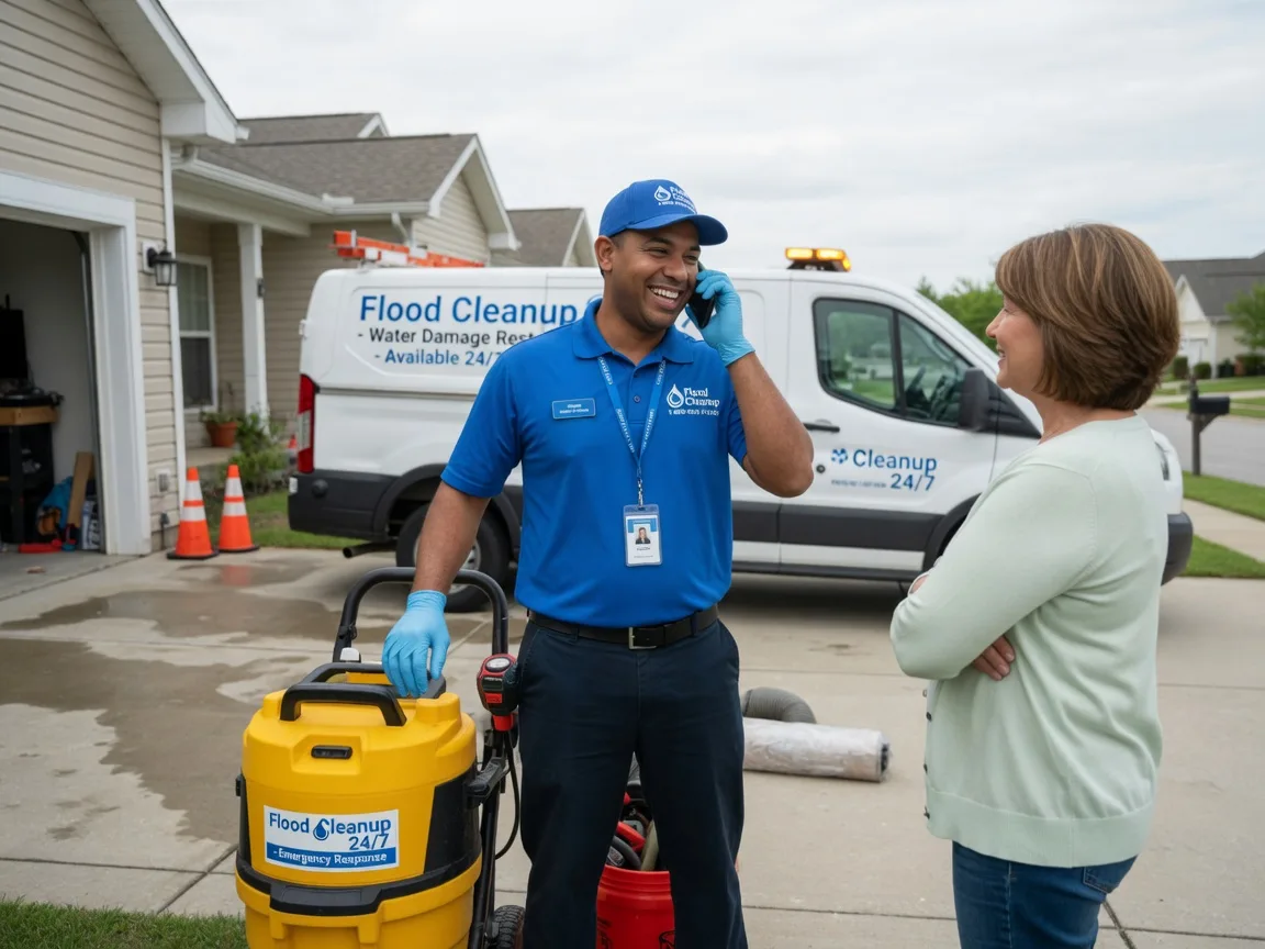 Flood Cleanup Seaview, WA FAQs