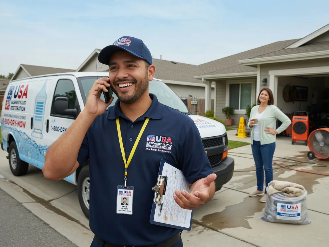 Basement Flood Cleanup Seaview, WA FAQs